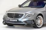 Mercedes-AMG S65 Rocket 900 in Grey by Brabus 2016 года